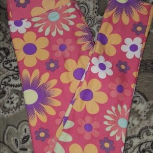 LulaRoe Kids Leggings